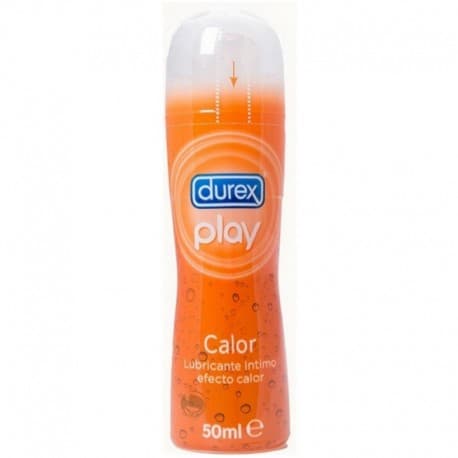 Durex Gel Lubrifiant Heat (Orange)