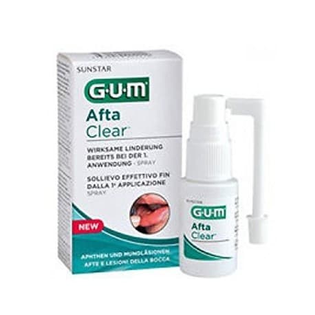 Gum Afta Clear Spray Buccal 15ml