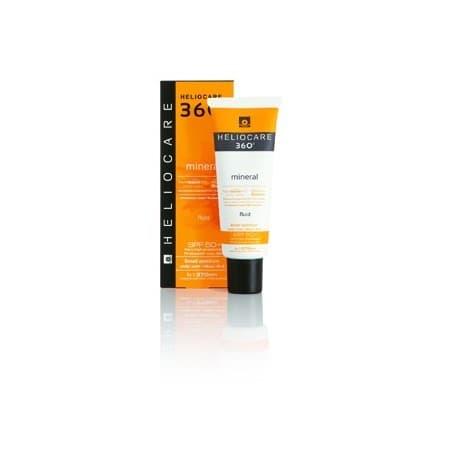 Heliocare 360 Minérale Spf50 50 ml