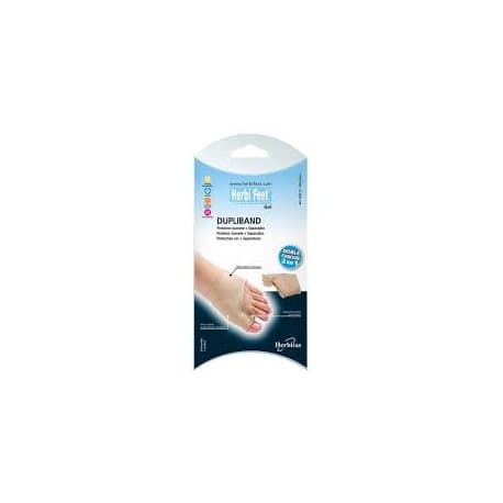Herbi Feet Coussinet Dupliband 6005.10