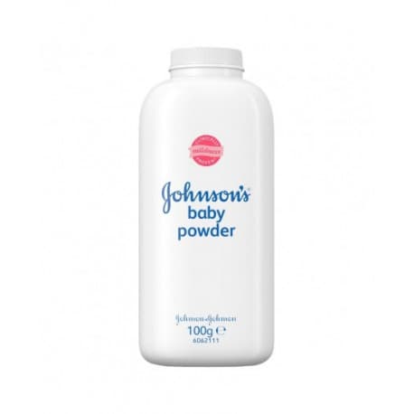 Johnson’S Baby Talc 100Gr