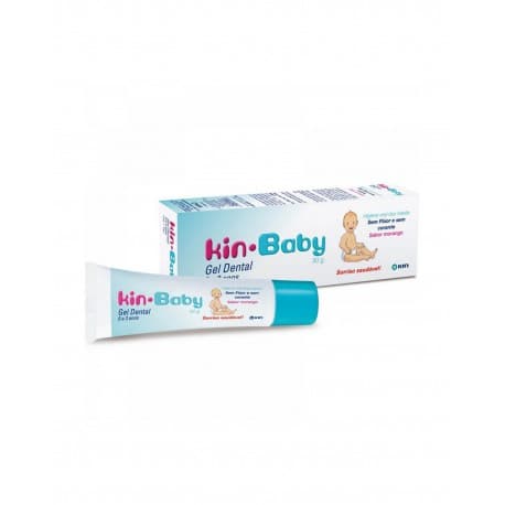 Kin Baby Gel Gingival 30ml