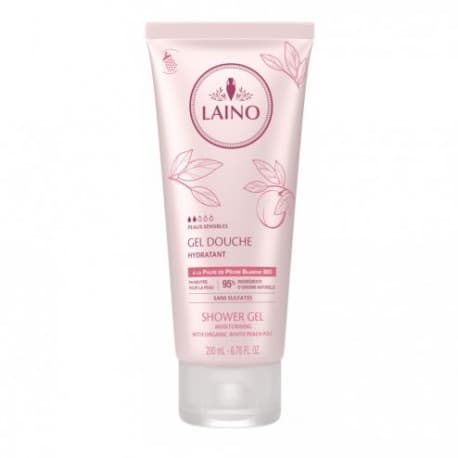 Laino Gel Douche Hydratant 200ml