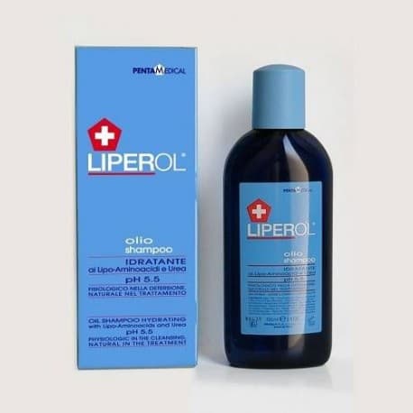 Liperol Shampooing 150ml