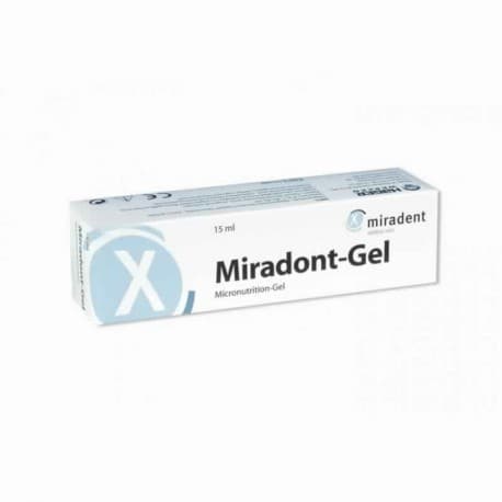 Miradent Miradont-Gel 15ml