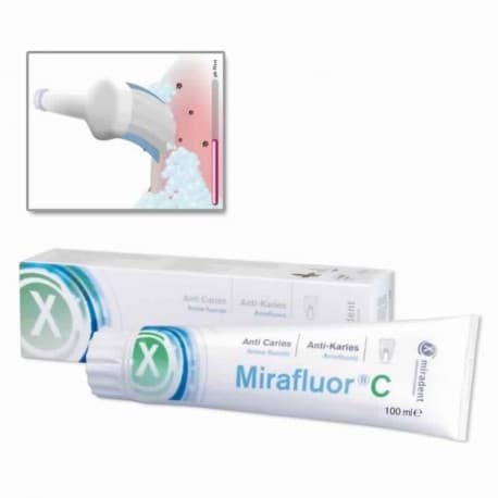 Miradent Mirafluor C 100ml