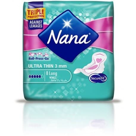Nana Ultra Super 8 Pièces