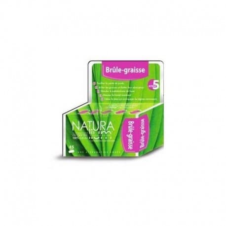 Naturalium Brule Graisse, 45 Gélules
