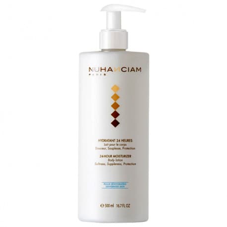Nuhanciam – Lait Hydratant 24H 500ml