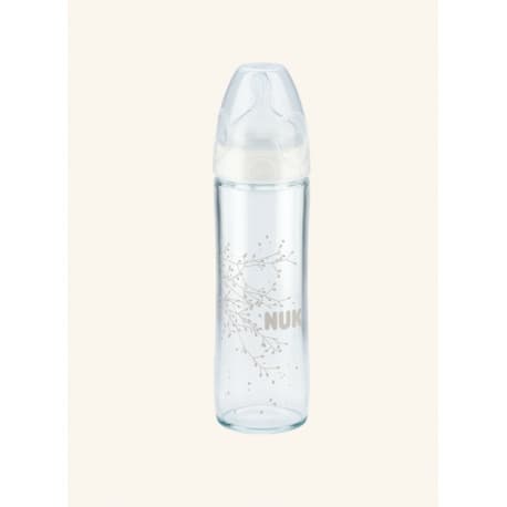 Nuk Biberon Verre New Classic 0-6M 240ml