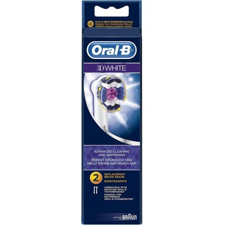 Oral-B Brossettes 3Dwhite X2