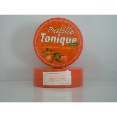 Pastille Tonique