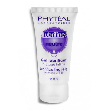 Phyteal Lubrifine Gel Lubrifiant Intime 50 ml