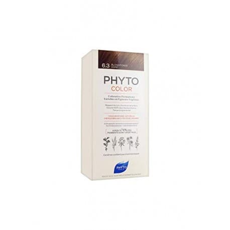 Phyto Phytocolor 6.3 Blond Foncé Doré