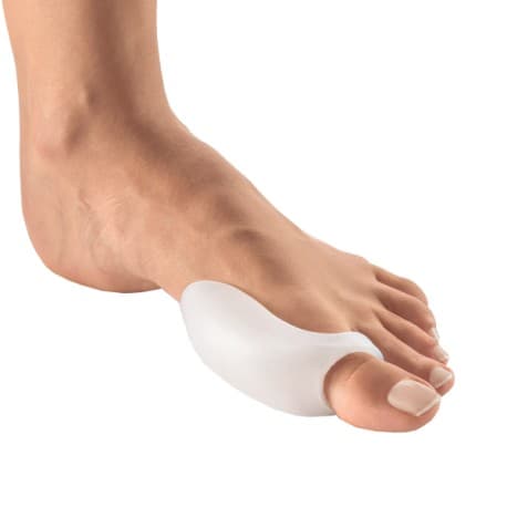 Herbi Feet Protecteur D’Hallux Valgus En Silicone 6005.5