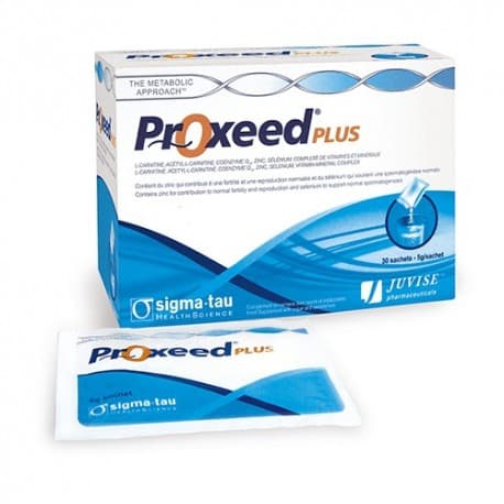 Proxeed Plus 30 Sachets