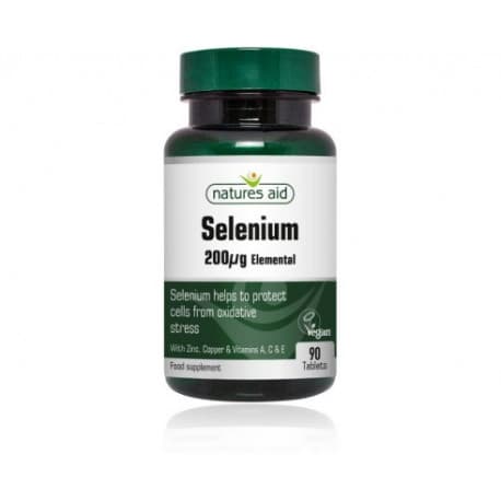 Natures Aid Selenium B/90C