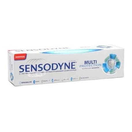 Sensodyne Dentifrice Multi Protection 75ml