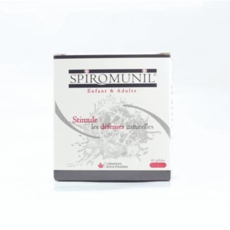 Spiromunil 45 Gélules