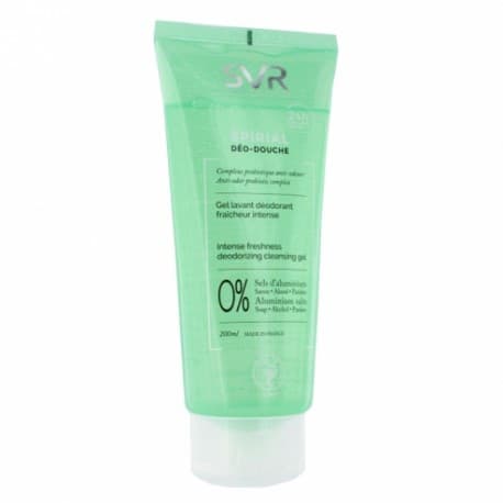 Svr Spirial Gel Moussant Deodorant 200ml