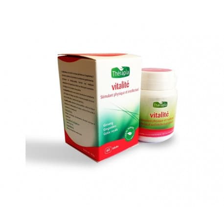 Therapia Vitalite 60 Gélules