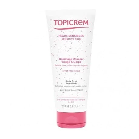 Topicrem Gommage Douceur 200 ml
