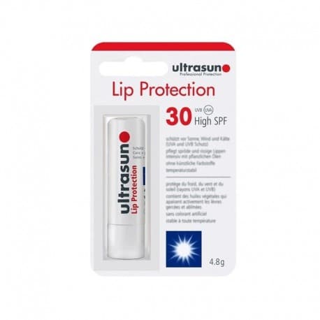 Ultrasun Ultralip Baume À Lèvres Spf 30 4 8G