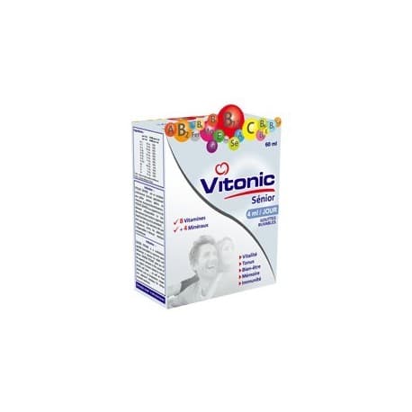 Vitonic Senior 60ml