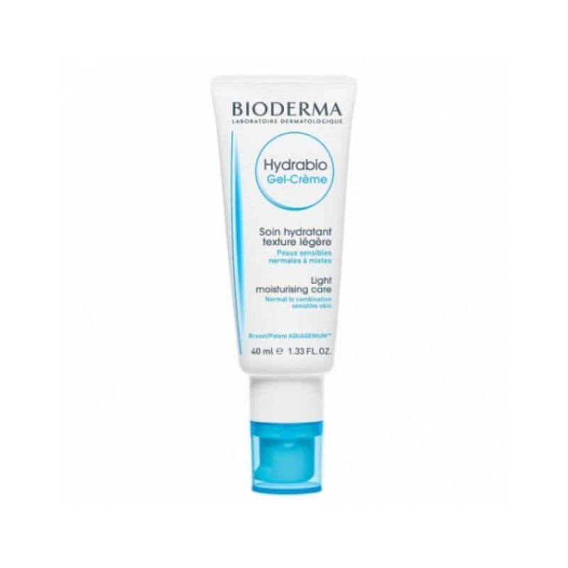 Bioderma Hydrabio Gel Creme Soin Hydratant 40ml