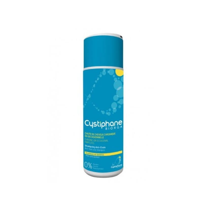 Cystiphane Shampoing Anti-Chute 200 ml