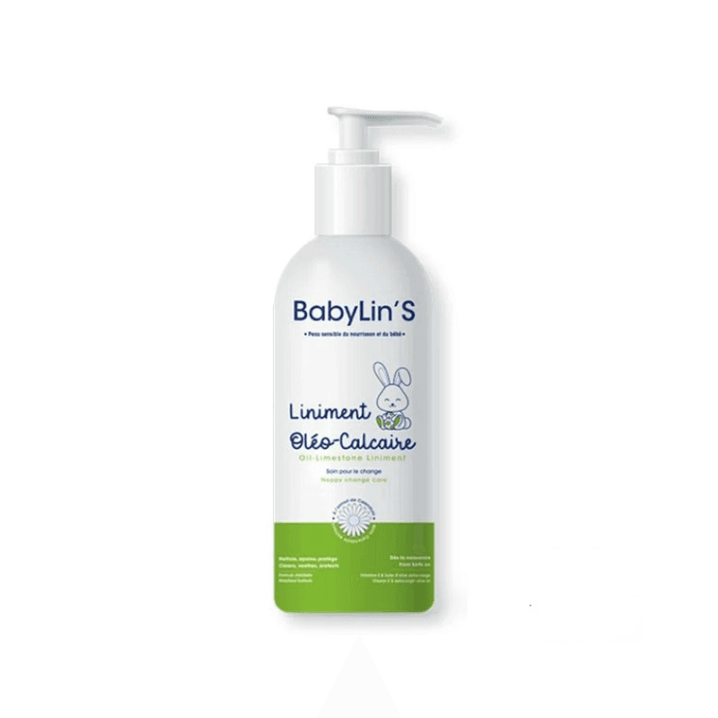 Babylin’S Liniment Oleo-Calcaire 500ml