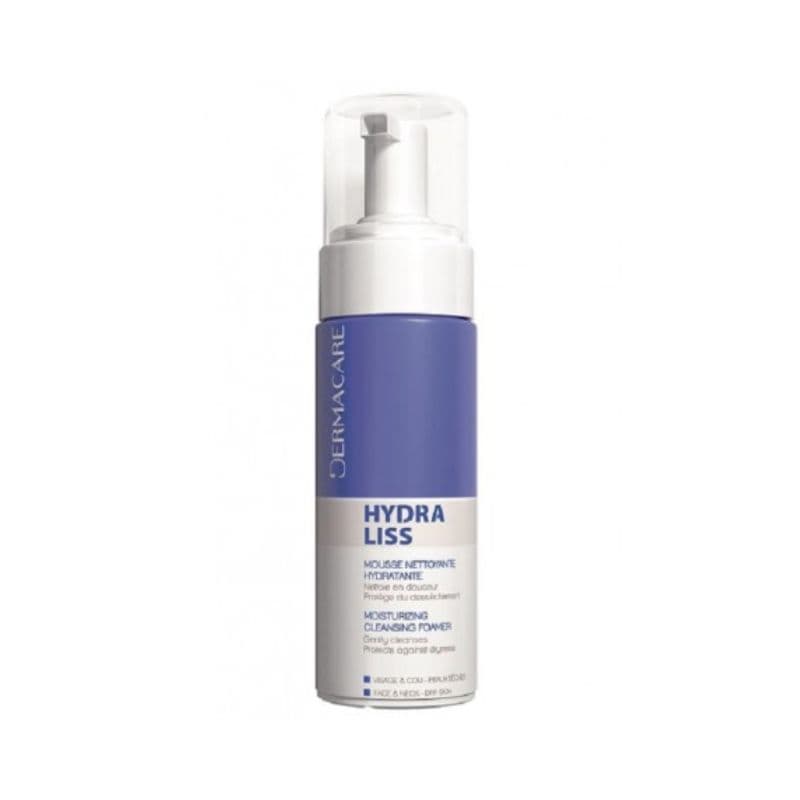 Dermacare Hydraliss Mousse Nettoyante Hydratante 150 ml
