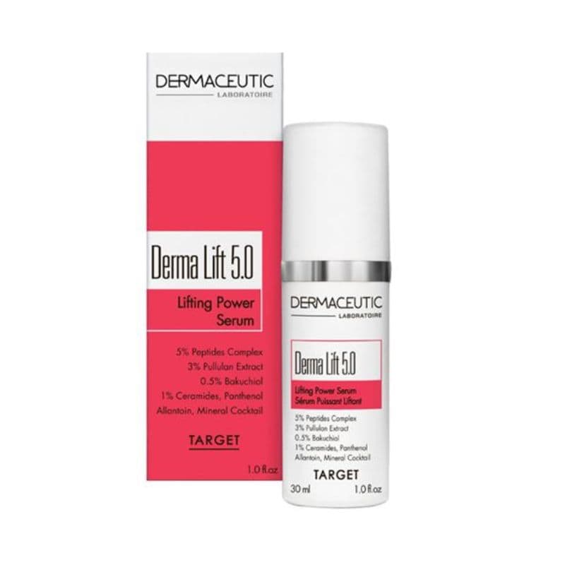 Dermaceutic Lift 5.0 Sérum Liftant Contour Des Yeux 30ml