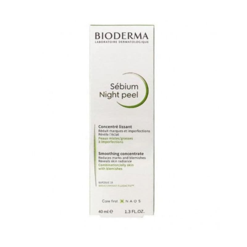 Bioderma Sebium Night Peel 40ml