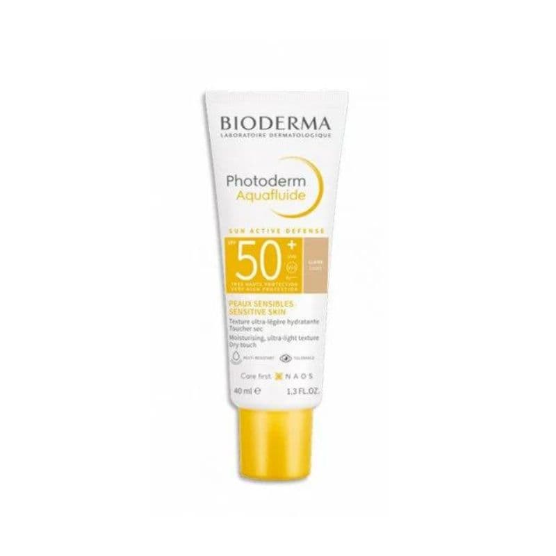 Bioderma Photoderm Max Aquafluide Teinté Claire Spf 50+