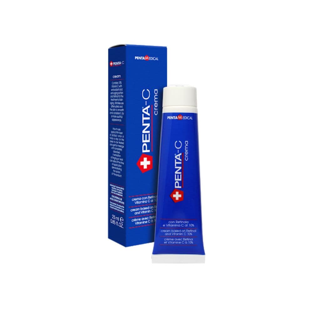 Penta -C Crema Vit C 10% 25 ml