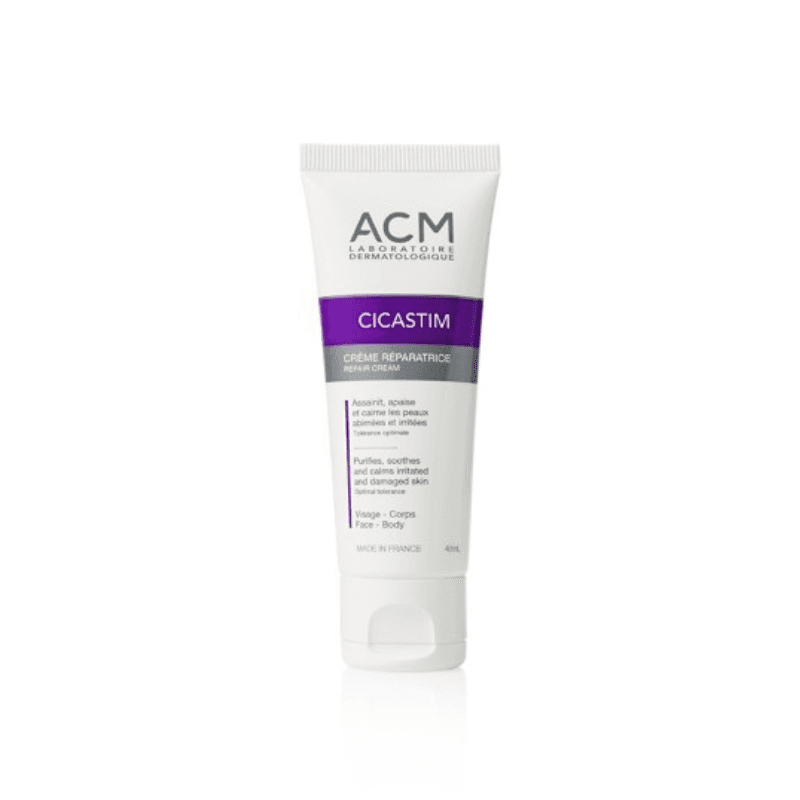 Acm Cicastim Crème Réparatrice 40 ml
