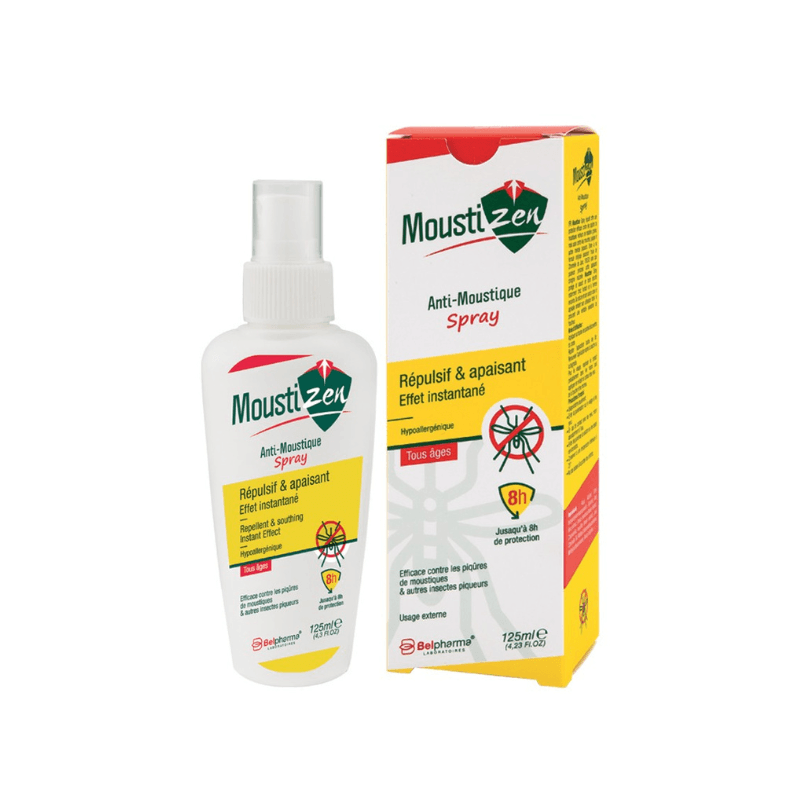 Moustizen Spray Anti-Moustique 125ml