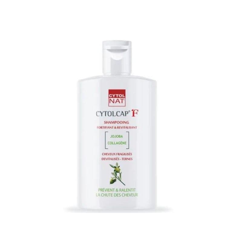 Cytolcap Shampooing Fortifiant Revitalisant 200ml