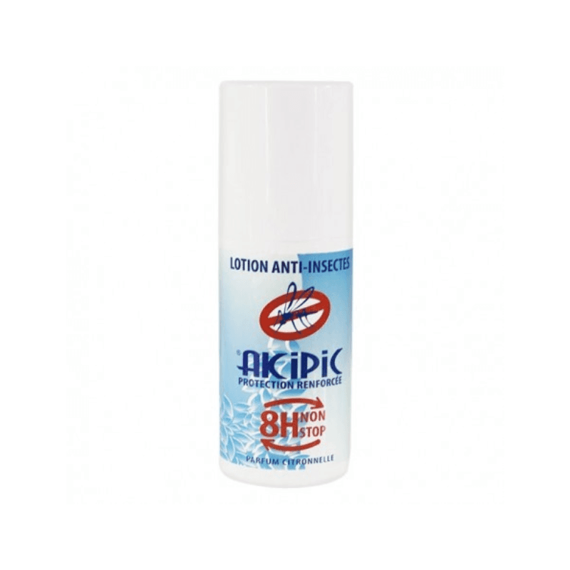 Akipic Lotion Anti-Moustiques 75 ml