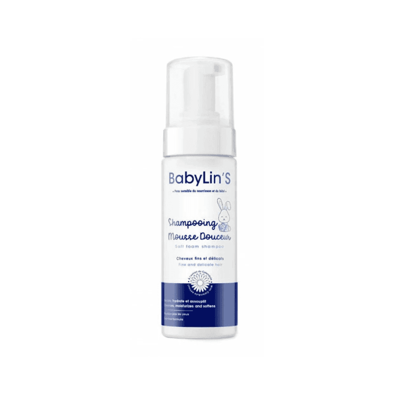 Babylins Shampooing Mousse 150ml