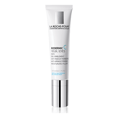 La Roche Posay Redermic C Yeux Concentré Anti-Age Dermatologique Intensif – 15ml