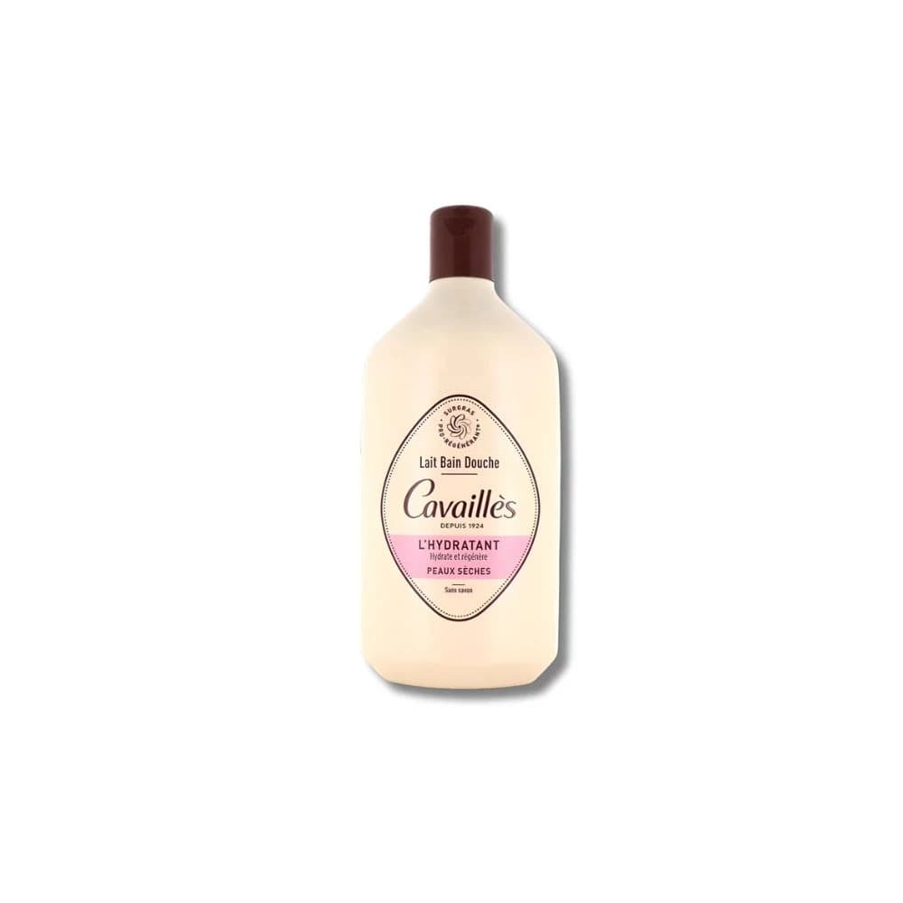 Roge Cavaille Lait Bain Et Douche Hydratant 300ml