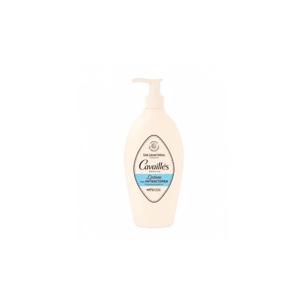 Roge Cavailles Gel Intime Anti-Bactérien 250 ml