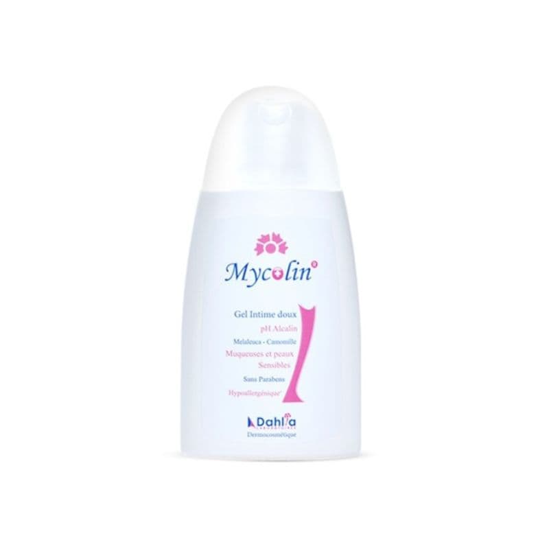 Cytolnat Mycolin Gel Intime Doux 100ml
