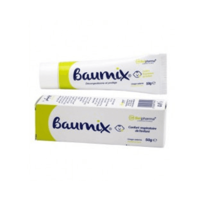Baumix Creme Enfant 50 Gr