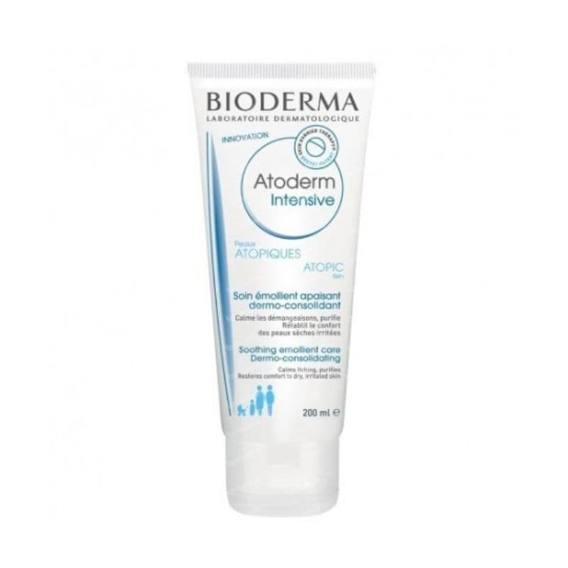 Bioderma Atoderm Intensive Soin Emollient 200ml