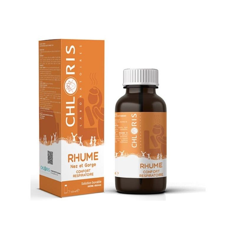 Chloris Rhume 125ml