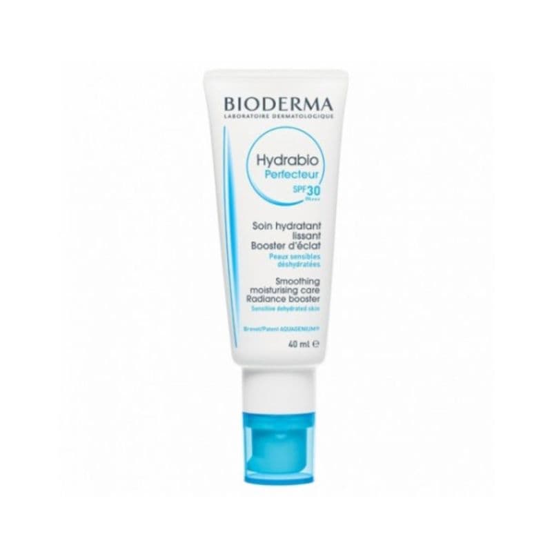 Bioderma Hydrabio Perfecteur Spf30 Soin Hydratant 40ml