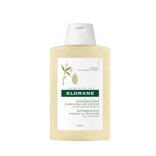 Klorane Shampooing Au Lait D’Amande 200ml